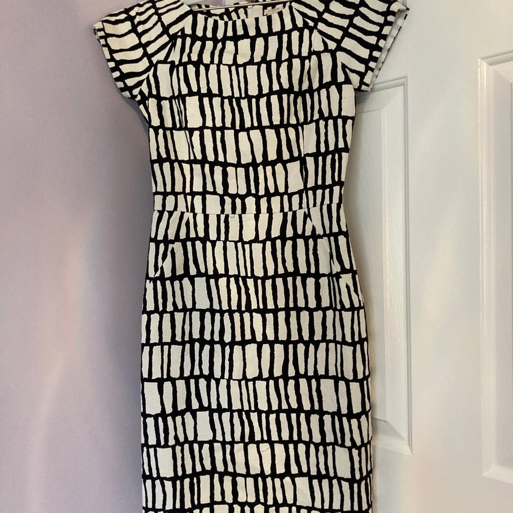 J crew dress